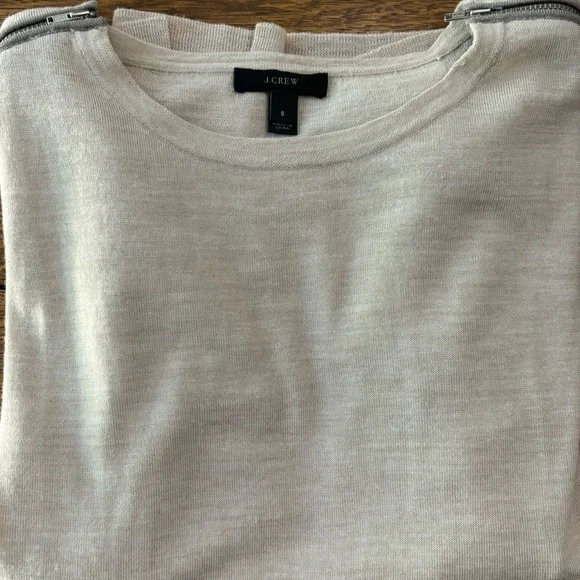 J. Crew Merino Wool Sweater - Small - Picture 5 of 8